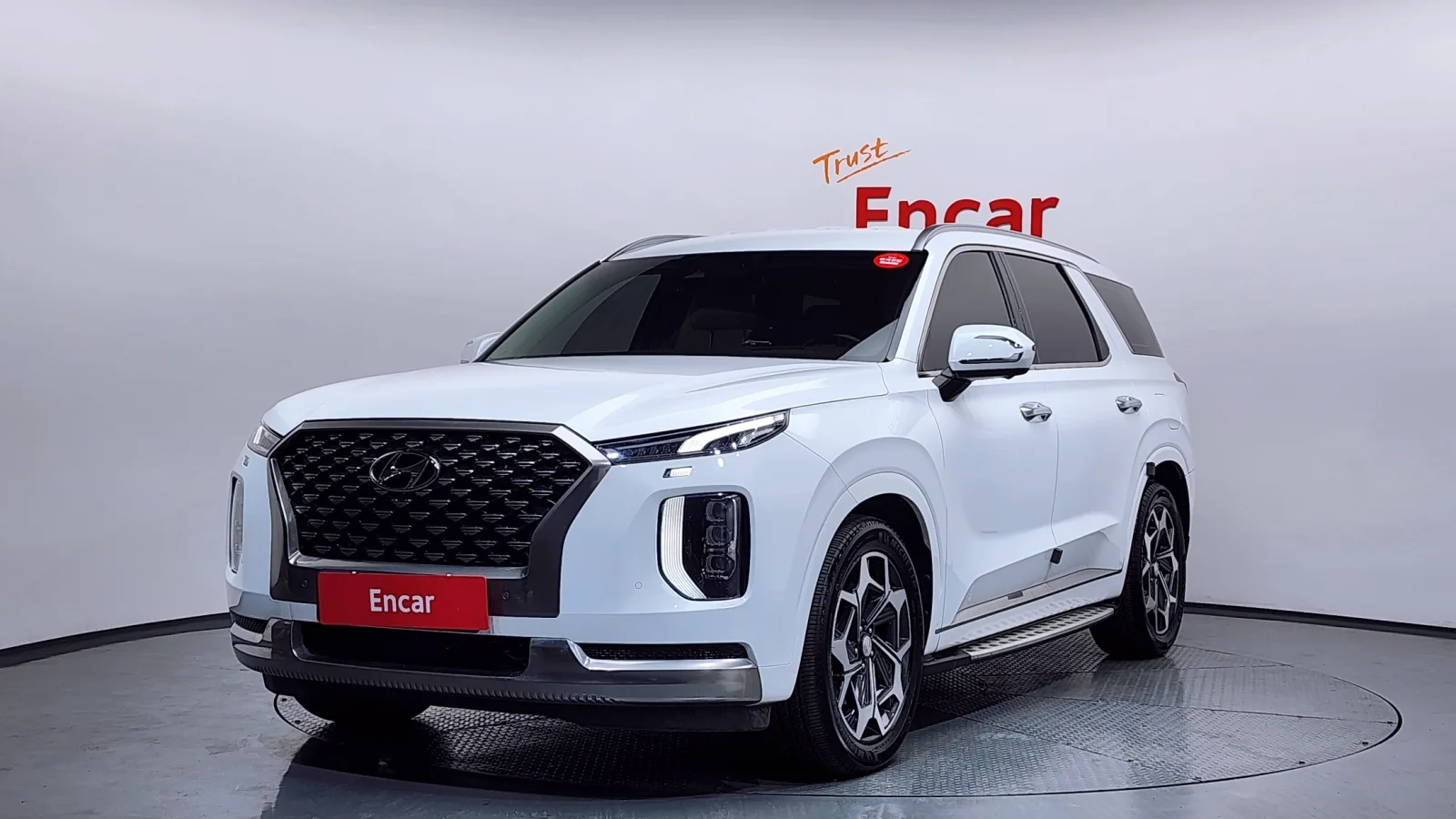 2022 Hyundai Palisade