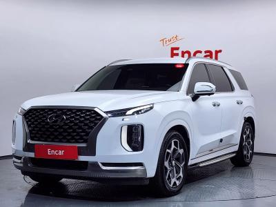 2022 Hyundai Palisade
