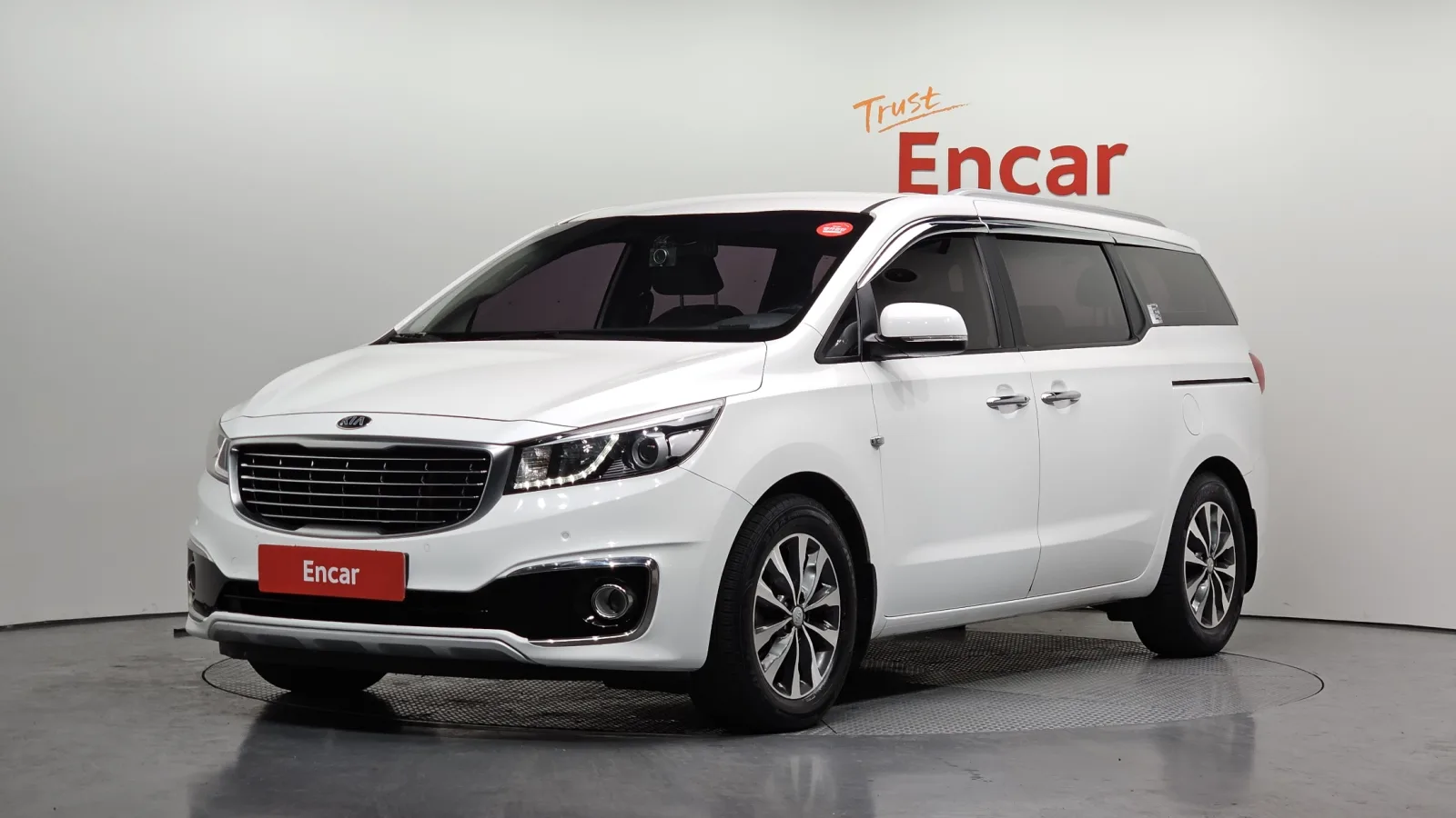 2016 Kia Carnival