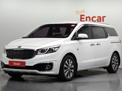 2016 Kia Carnival
