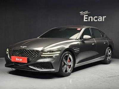 2022 Genesis G80