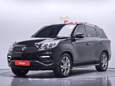 2019 KG Mobility Rexton