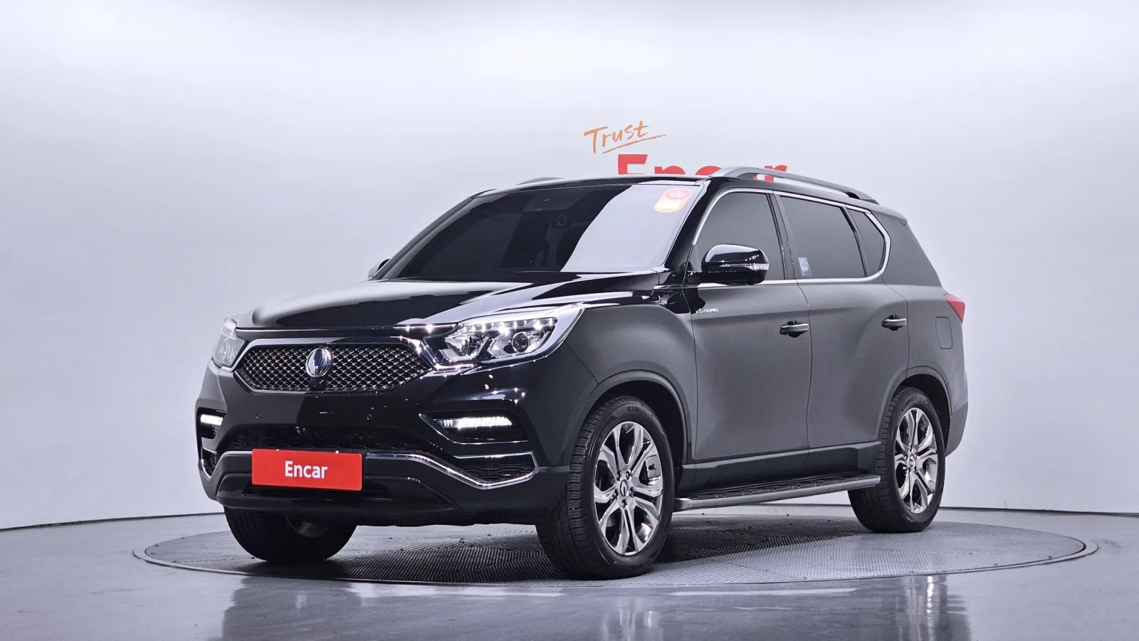 2019 KG Mobility Rexton