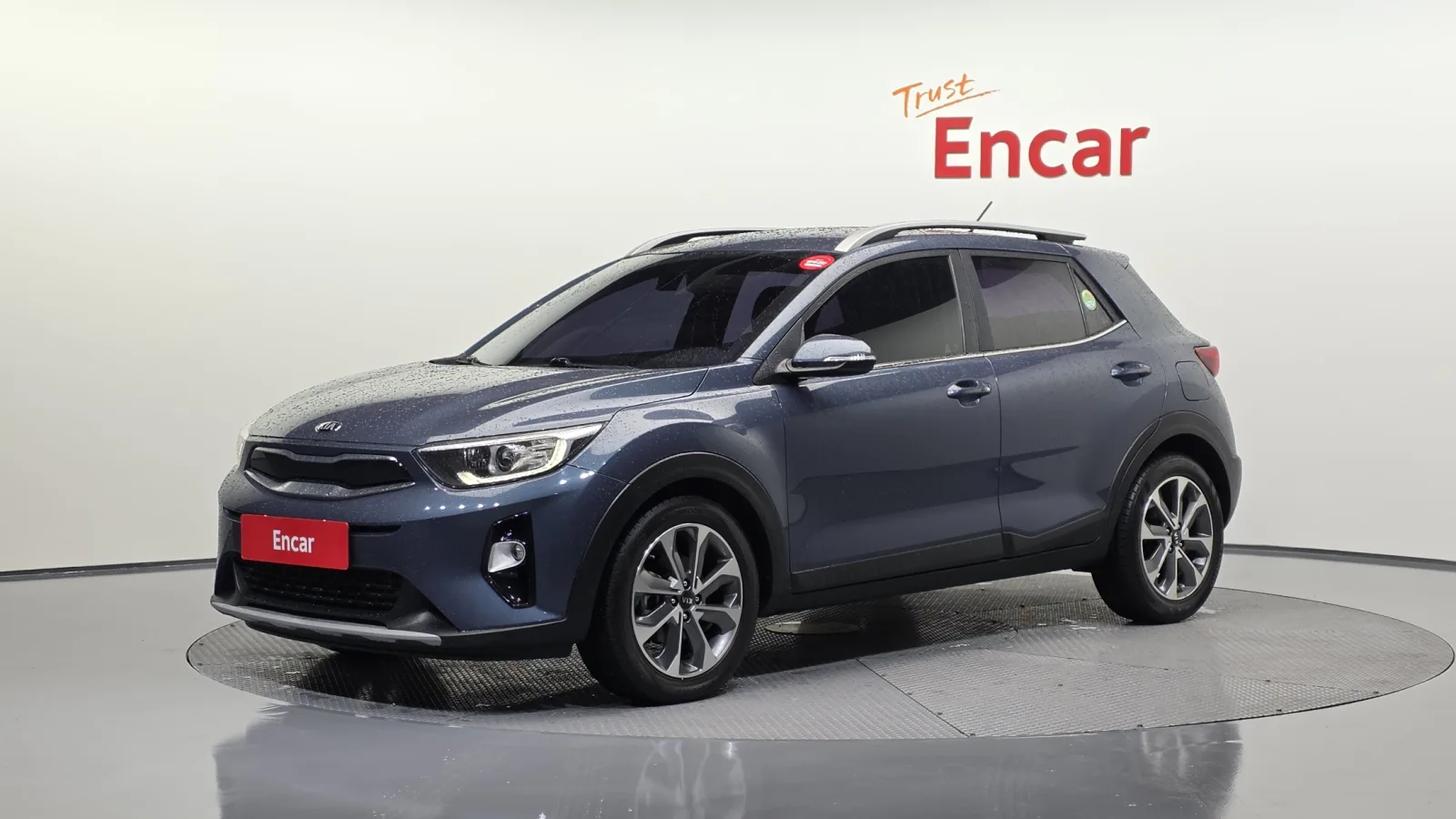 2019 Kia Stonic