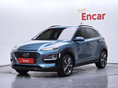 2018 Hyundai Kona