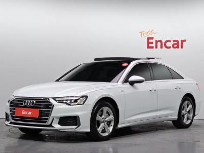 2020 Audi A6