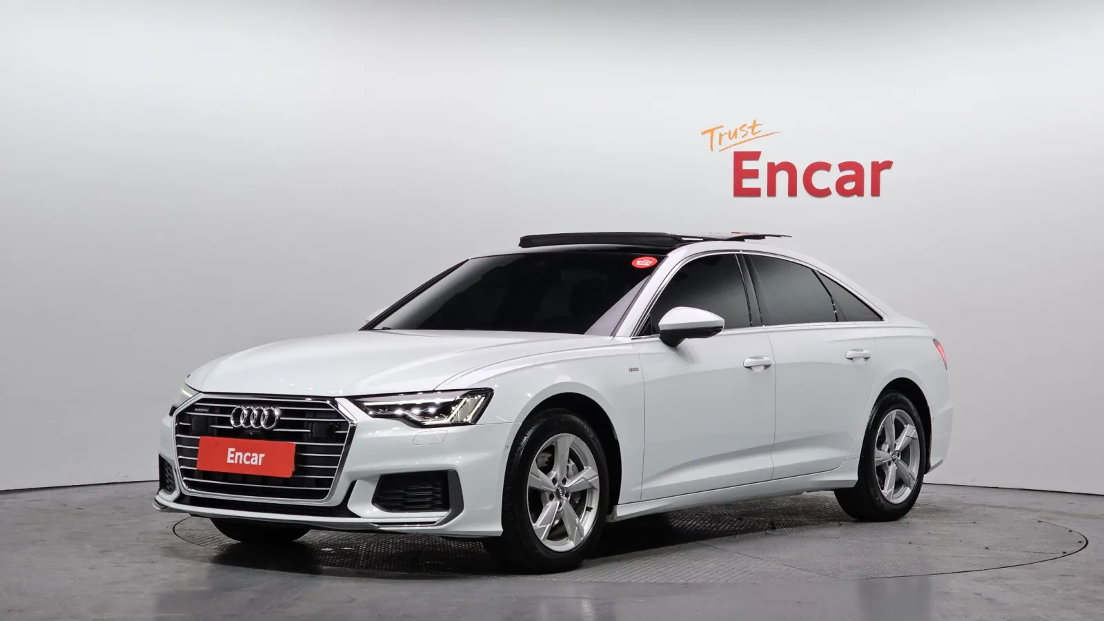 2020 Audi A6