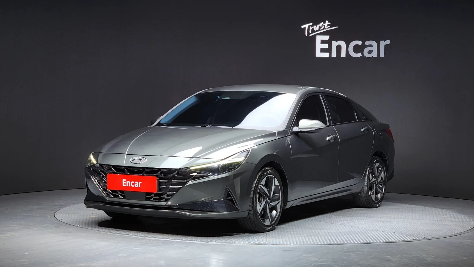 2021 Hyundai Elantra