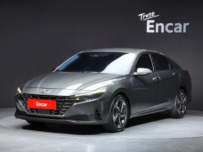 2021 Hyundai Elantra