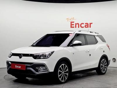 2017 KG Mobility TIBOLI