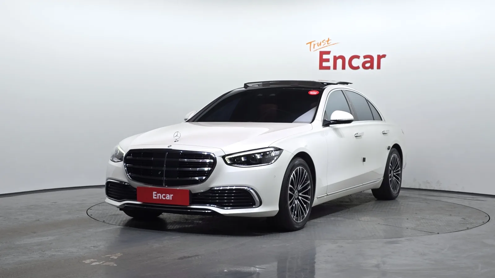 2022 Mercedes-Benz S-Class