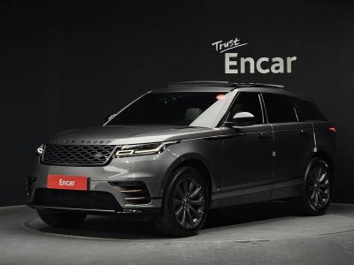2018 Land Rover Range Rover Velar