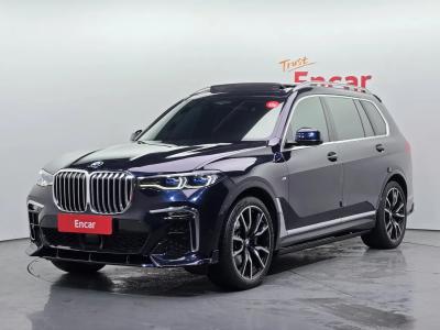 2020 BMW X7