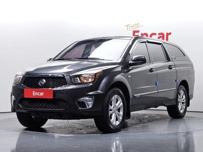 2015 KG Mobility KORANDO
