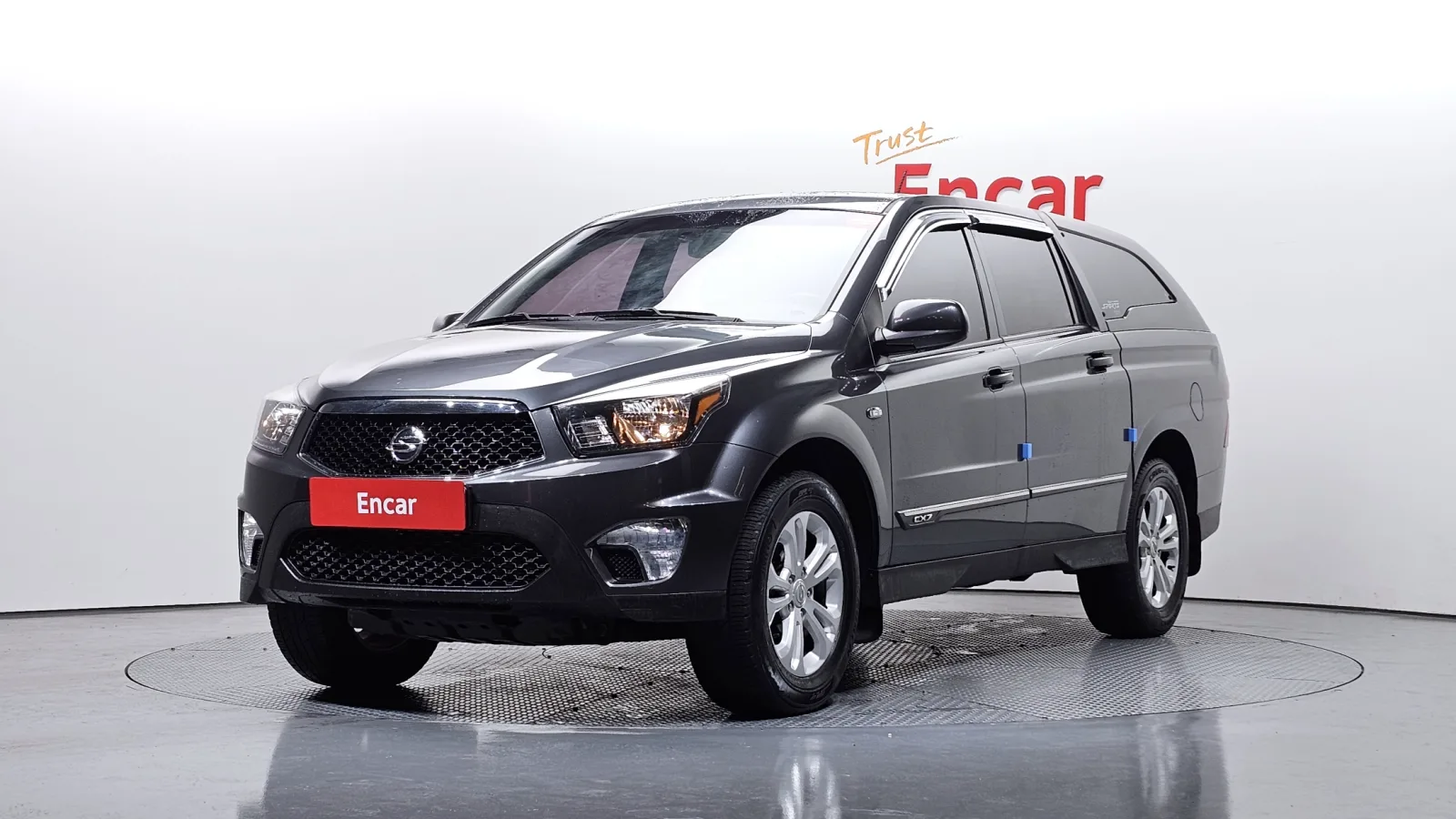 2015 KG Mobility KORANDO