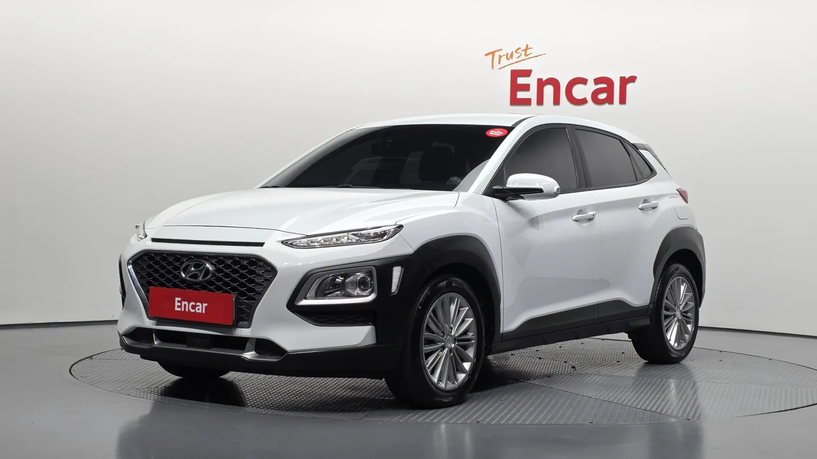 2020 Hyundai Kona