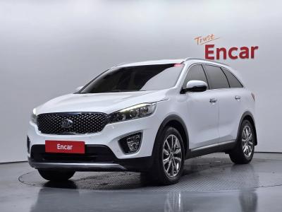 2015 Kia Sorento