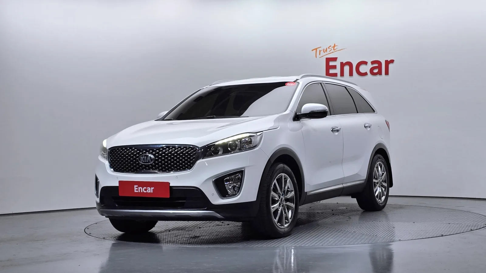 2015 Kia Sorento