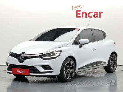 2018 Renault Korea Cilo