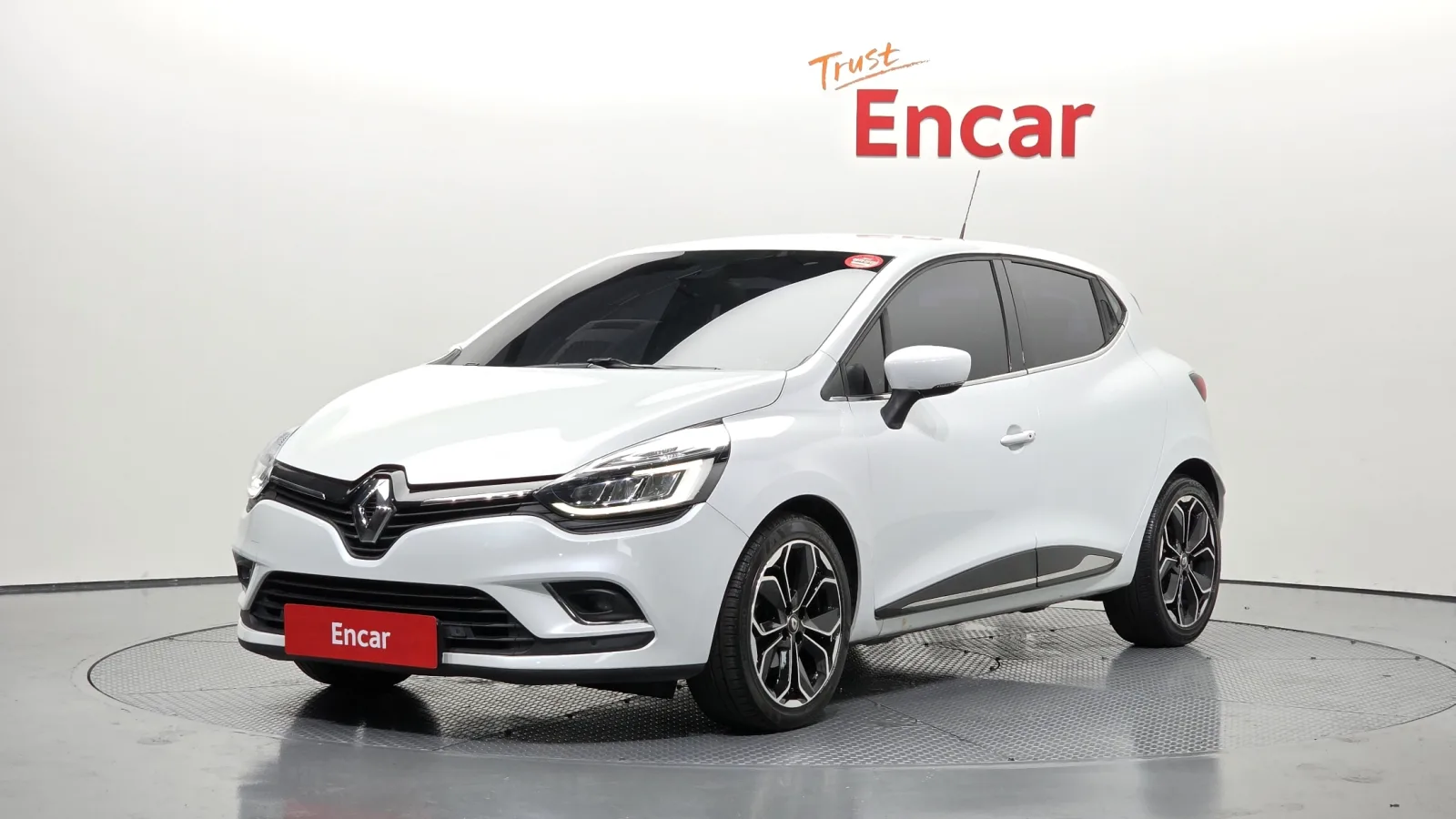 2018 Renault Korea Cilo