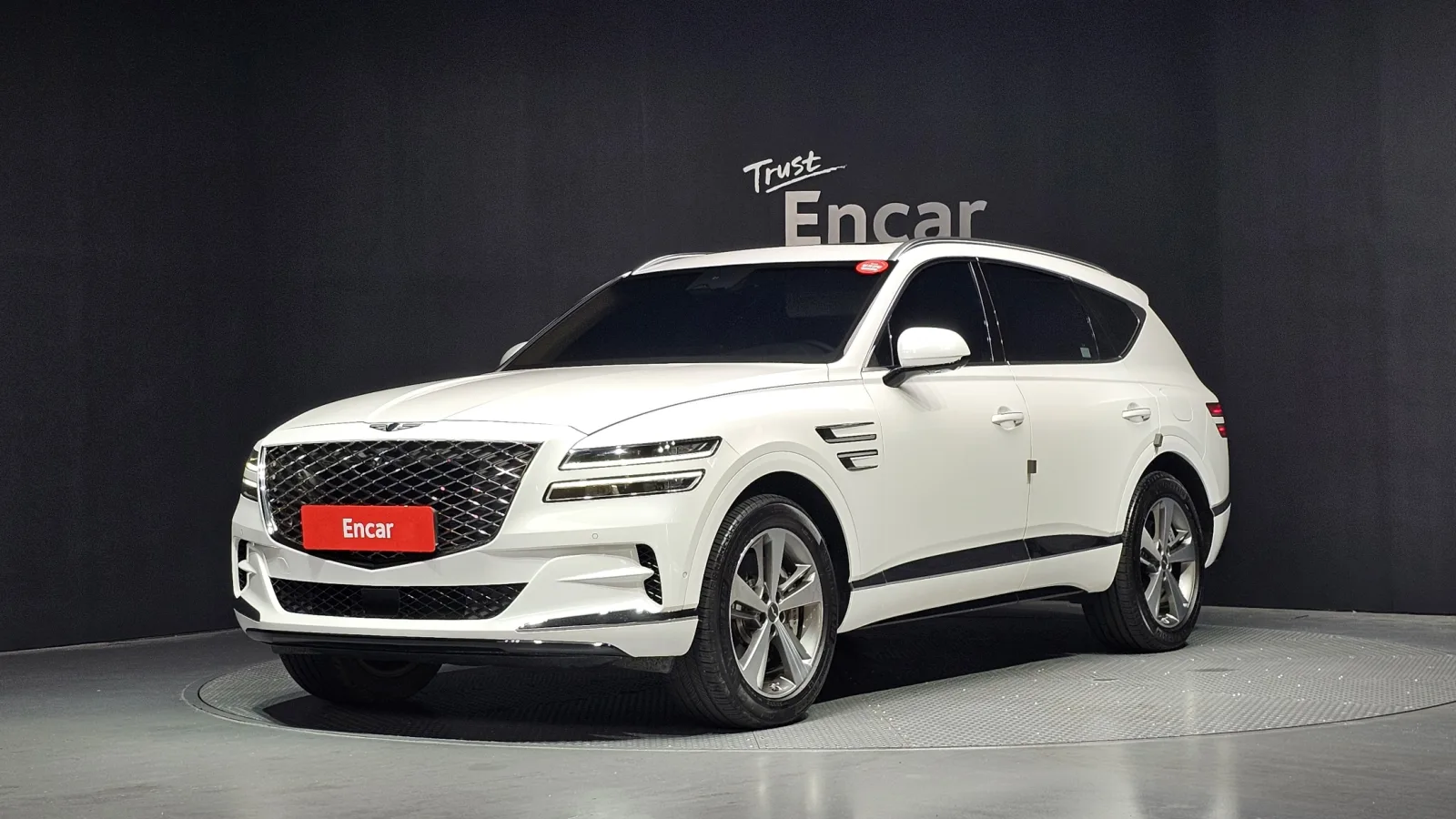 2023 Genesis GV80