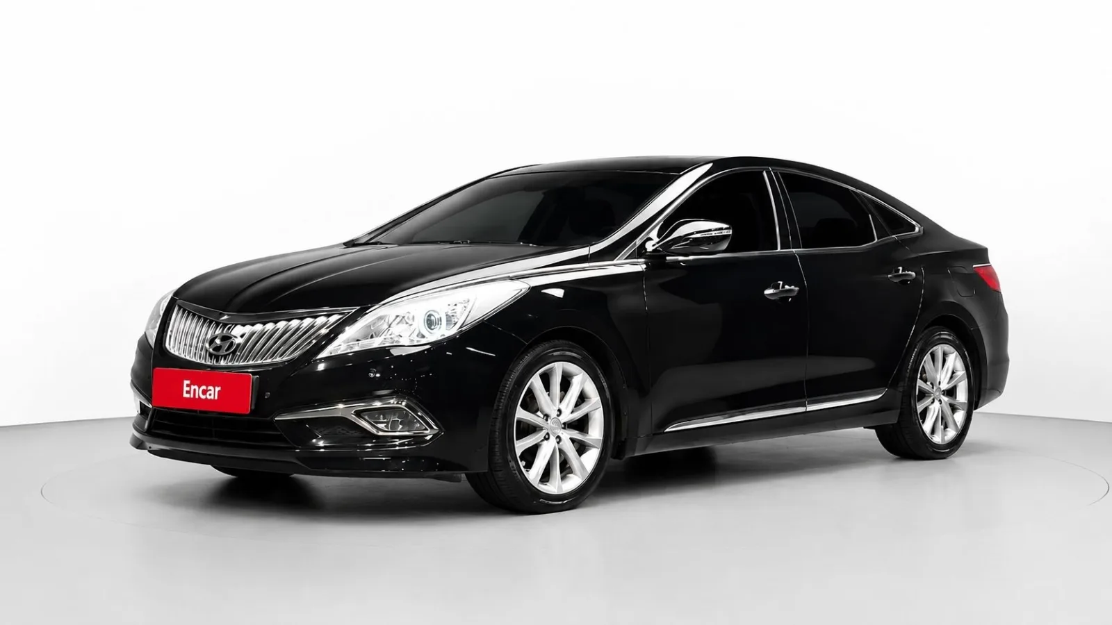 2016 Hyundai Grandeur