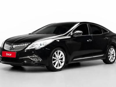 2016 Hyundai Grandeur