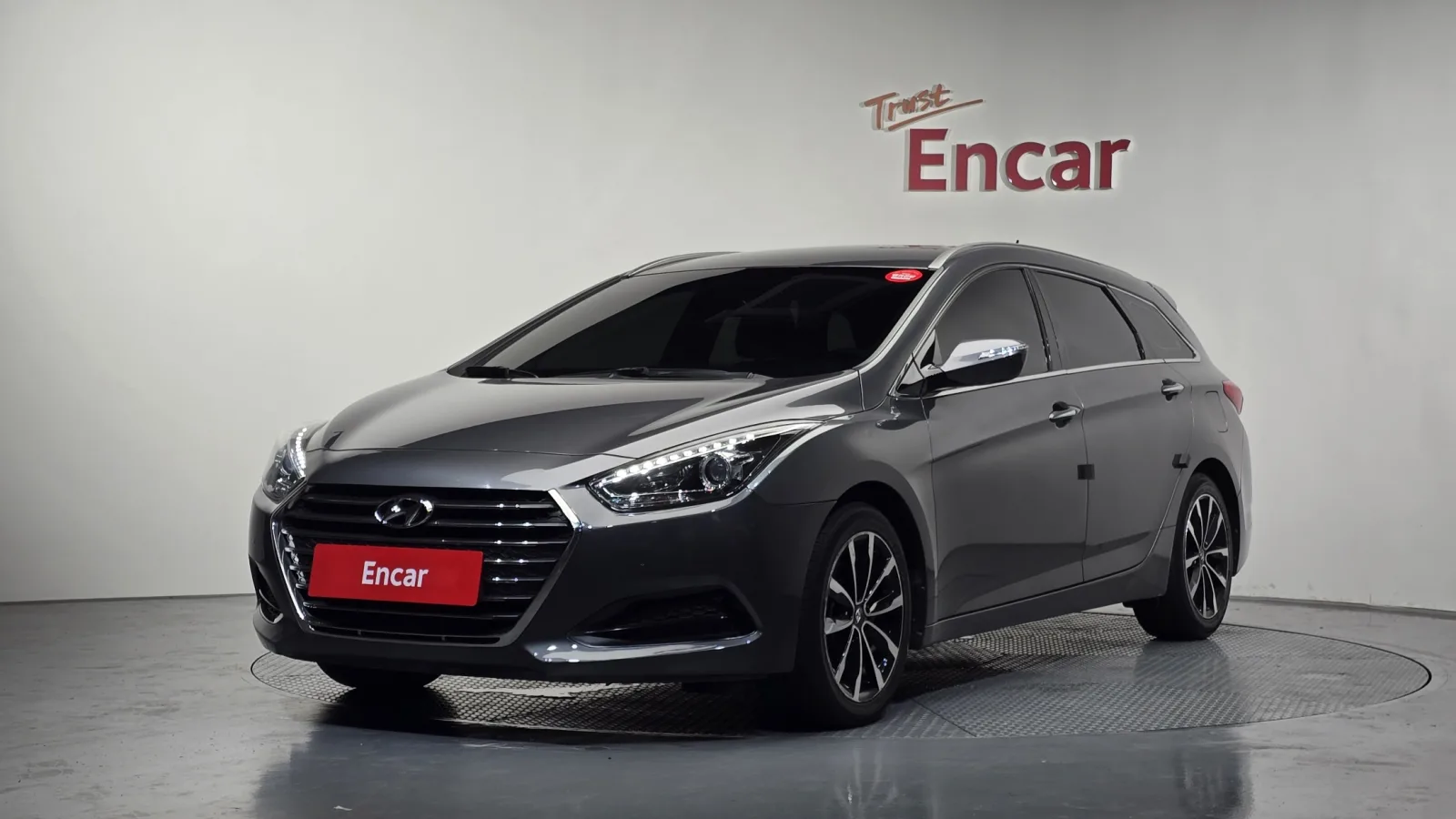 2016 Hyundai i40