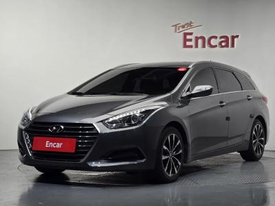 2016 Hyundai i40
