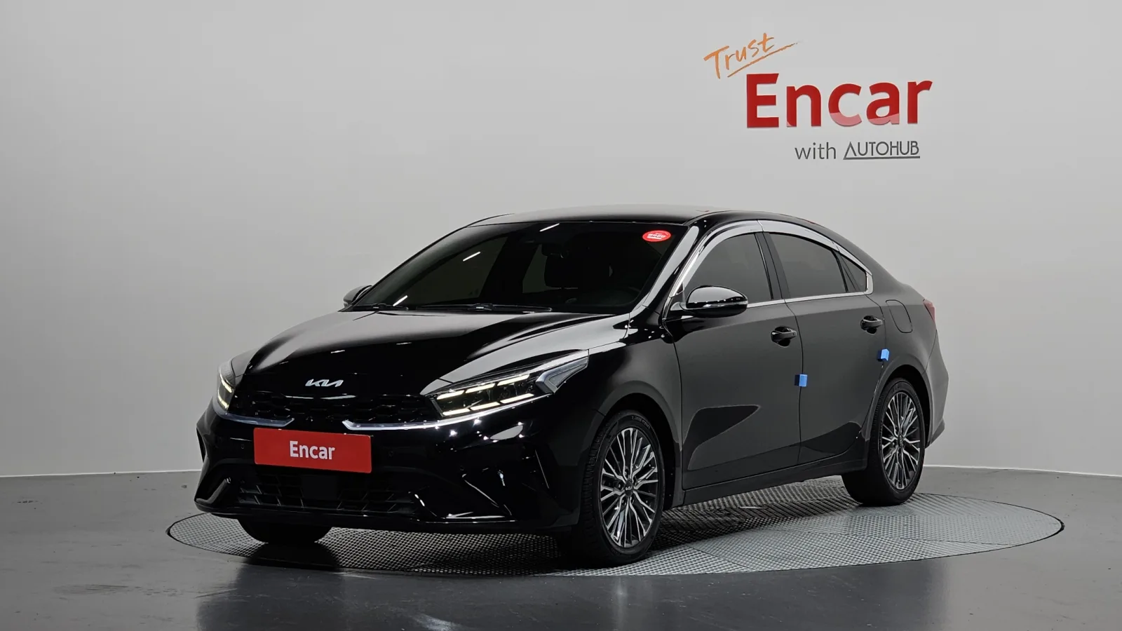 2022 Kia K3