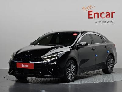 2022 Kia K3