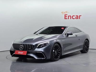 2017 Mercedes-Benz S-Class