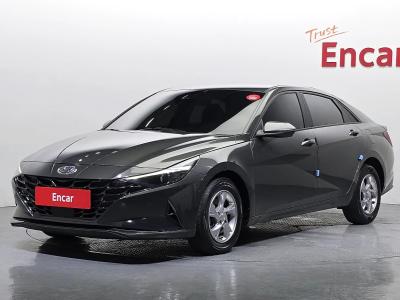 2021 Hyundai Elantra