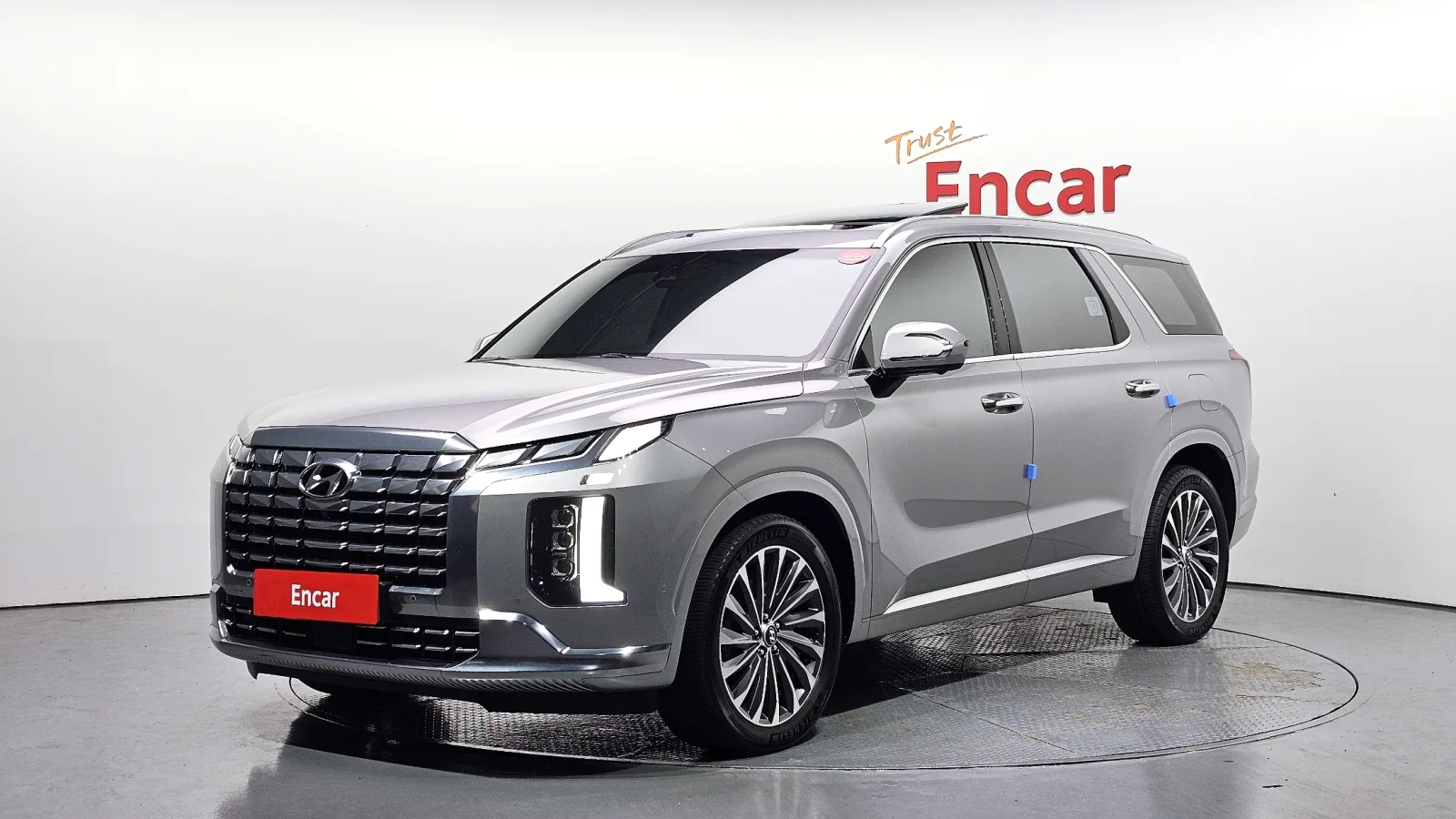 2024 Hyundai Palisade