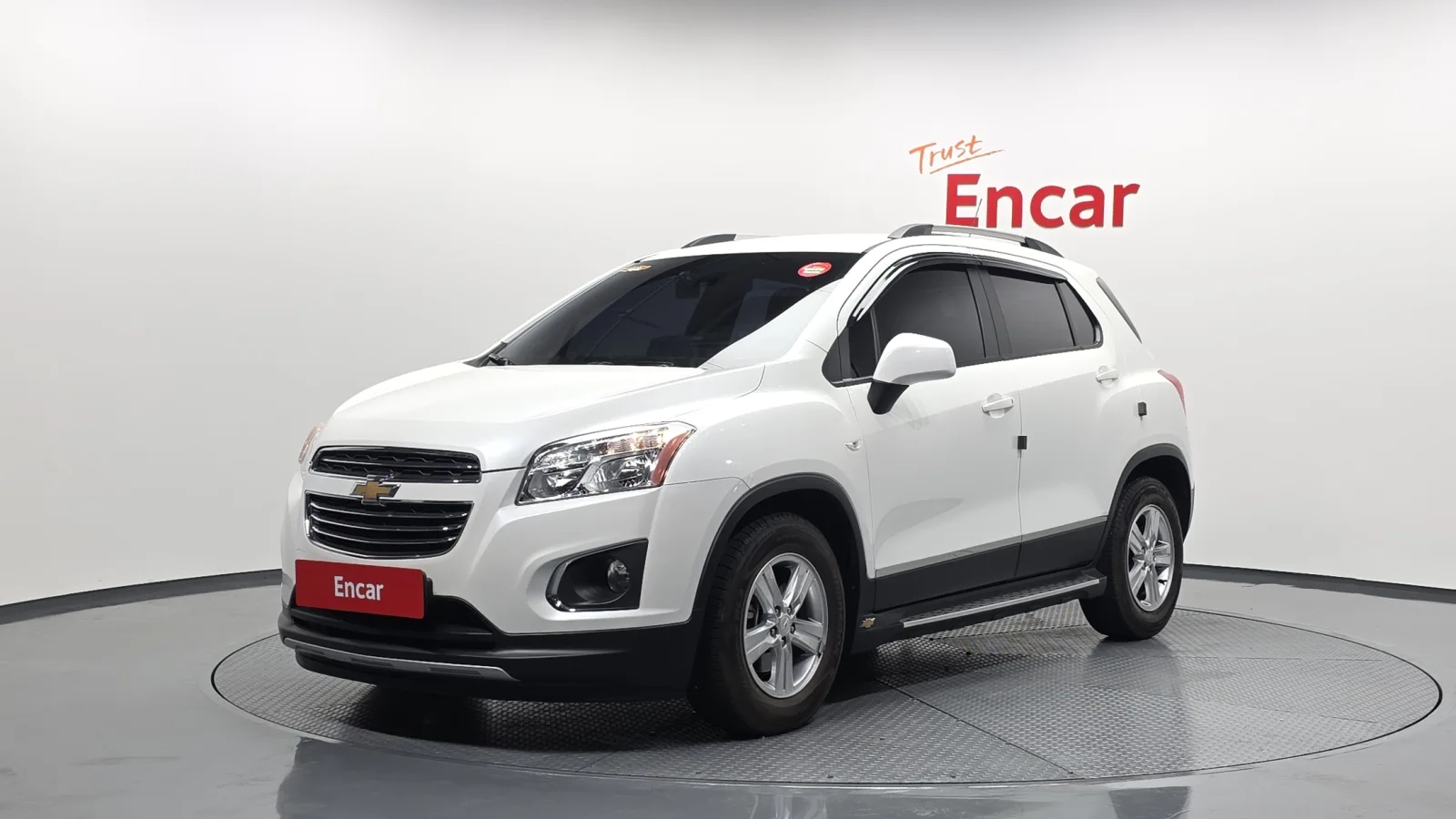 2016 Chevrolet Trax