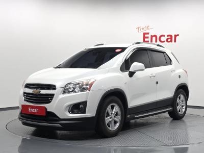 2016 Chevrolet Trax