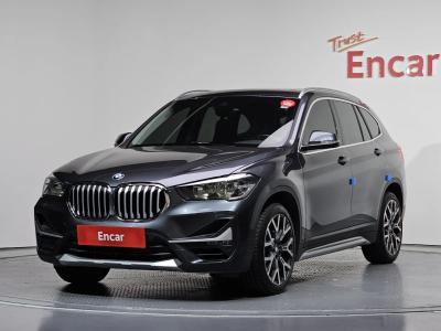 2022 BMW X1