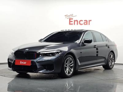 2018 BMW 5-Series