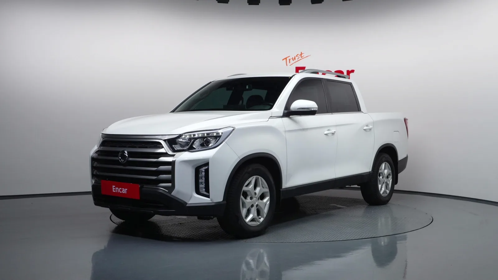 2024 KG Mobility Rexton