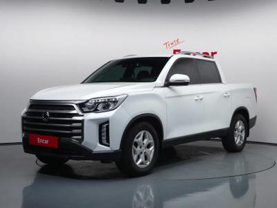 2024 KG Mobility Rexton