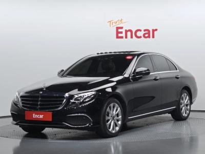 2019 Mercedes-Benz E-Class