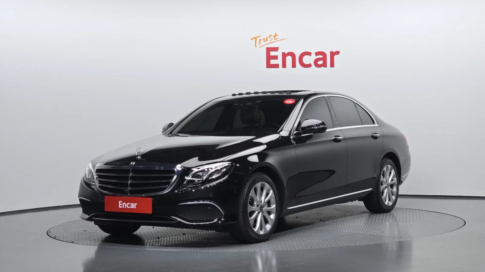 2019 Mercedes-Benz E-Class