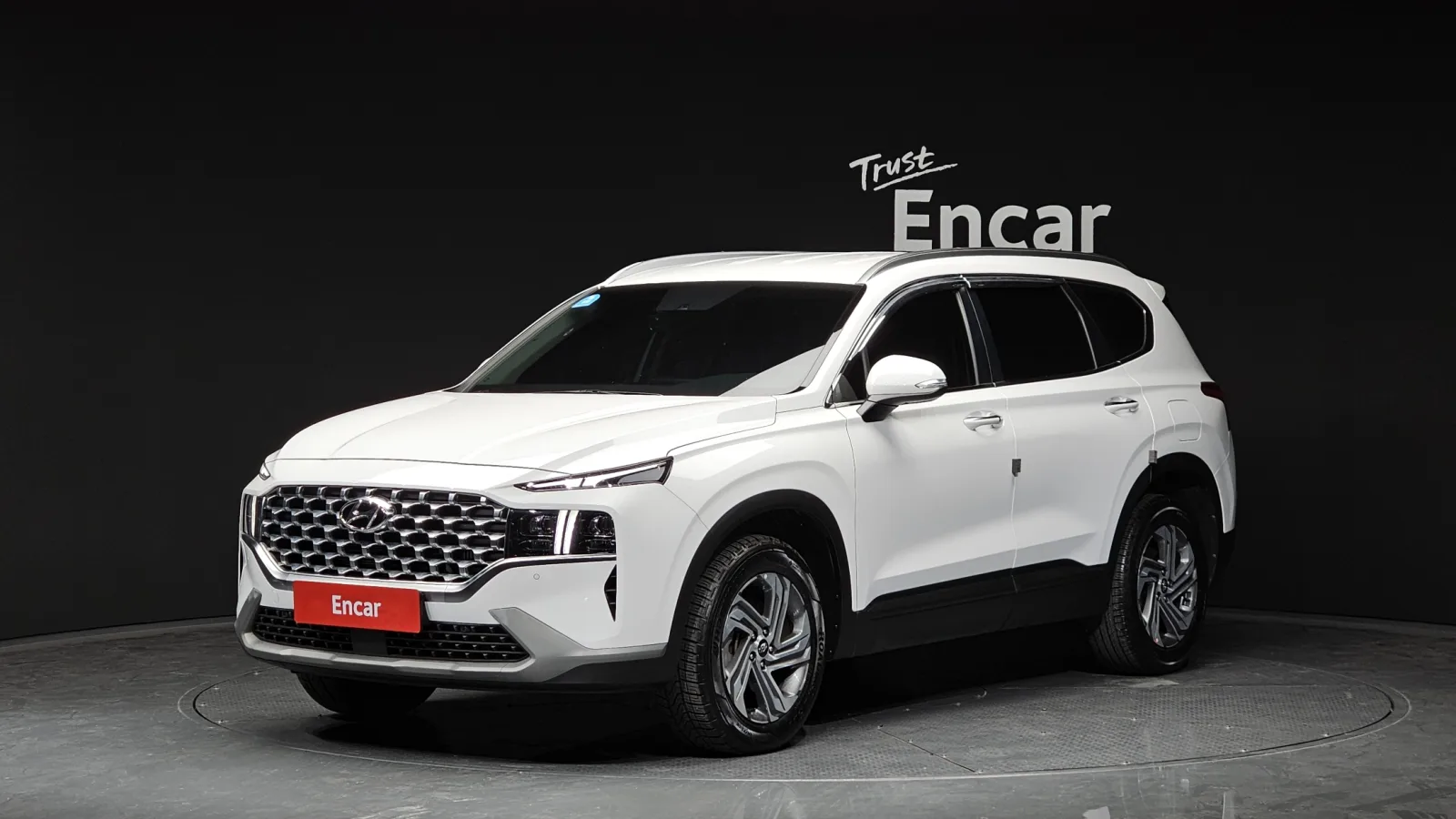 2021 Hyundai Santa Fe