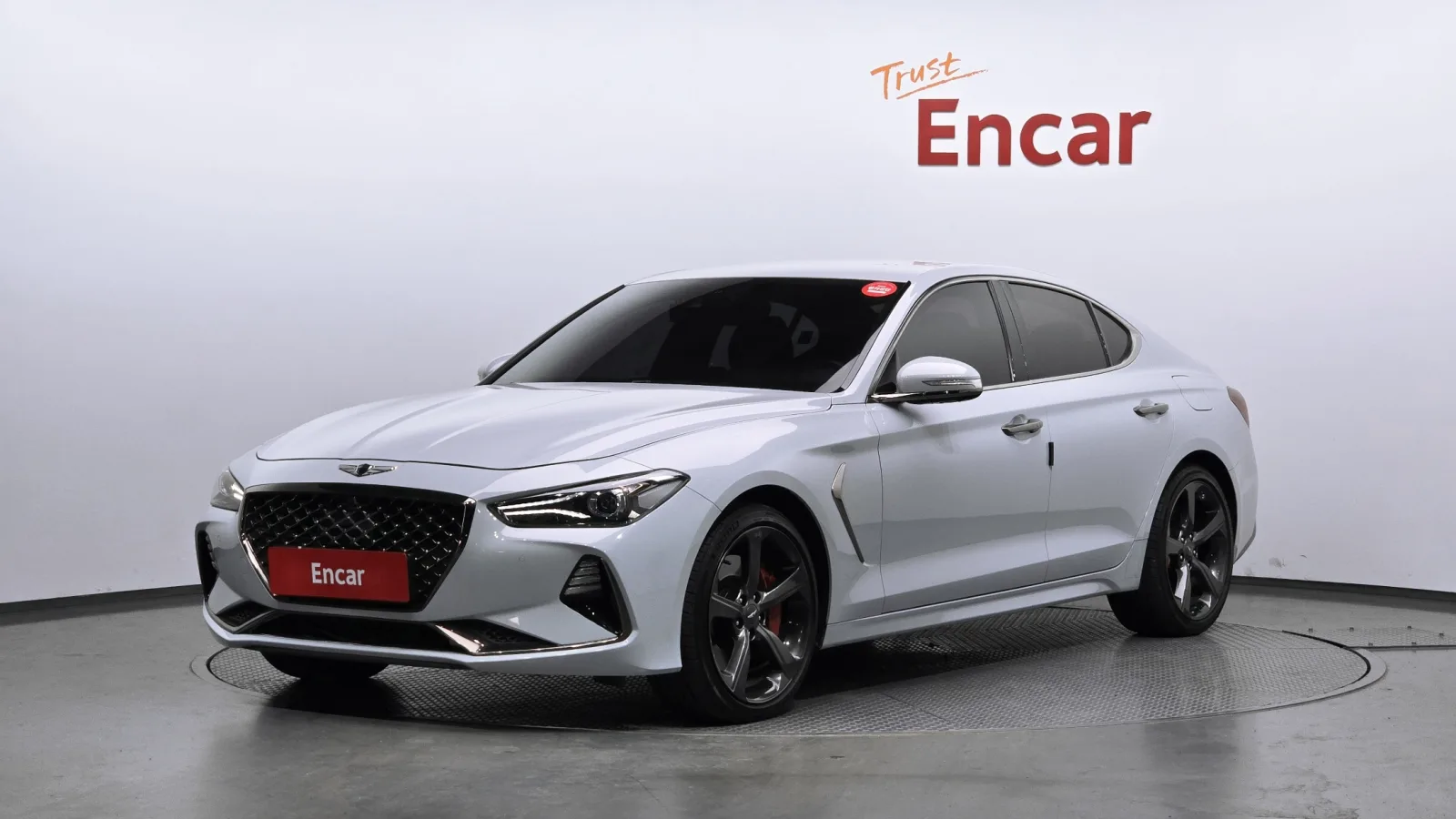 2019 Genesis G70