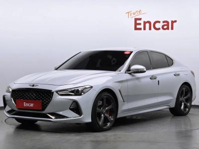 2019 Genesis G70