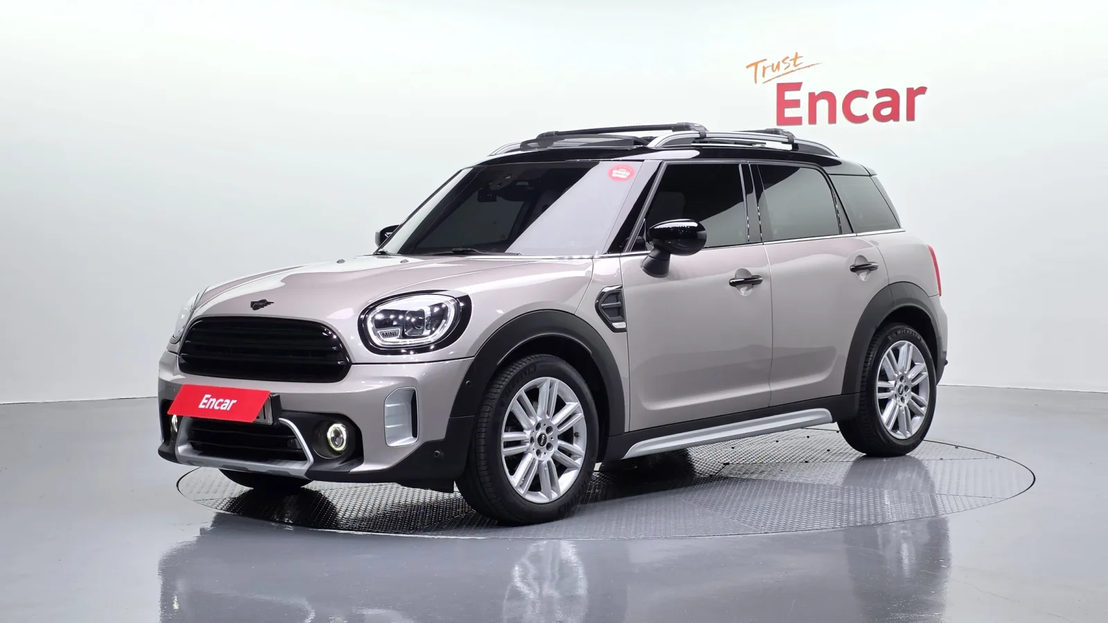 2022 MINI Countryman