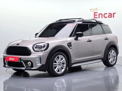 2022 MINI Countryman