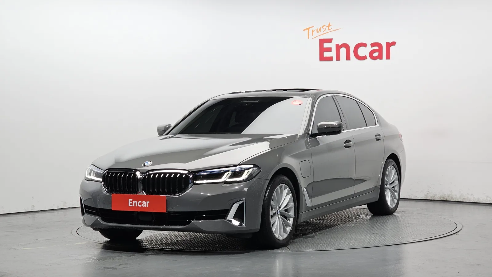 2021 BMW 5-Series
