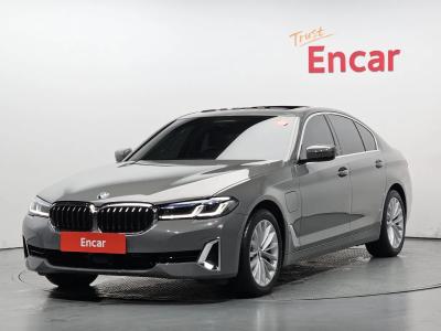 2021 BMW 5-Series