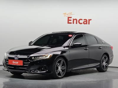 2021 Honda Accord